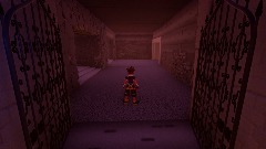 Hollow Bastion - Bailey