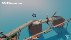 A screenshot taken in Dreams. 3 of 5.