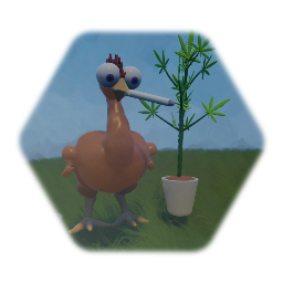 the deep fryed southern pine boobie