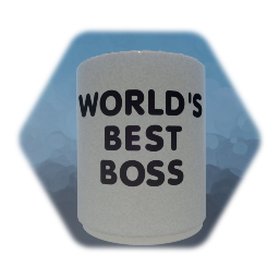 Michael Scott's Novelty Mug