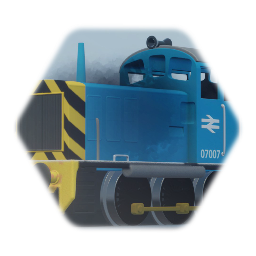 British Railways Class 07 Shunter