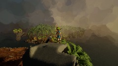 A screenshot taken in Dreams. 3 of 7.