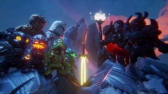 <term>The Adventures of Spy-knight: Rise of the arcons