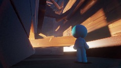 A screenshot taken in Dreams. 1 of 22.