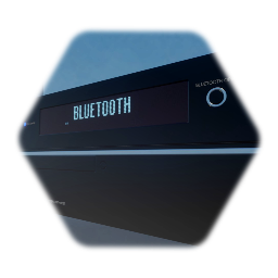 SONY CMT-HX5BT Micro Hi-Fi Component System