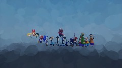 Background 2024: The All-Stars