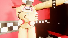 A screenshot taken in Dreams. 1 of 2.