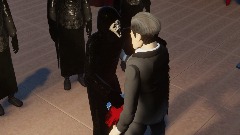 A screenshot taken in Dreams. 5 of 30.