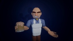 A screenshot taken in Dreams. 2 of 3.