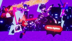 Series Fighters (Thumbnail)