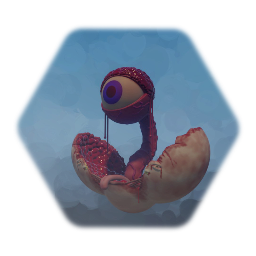 Brain Gestating Alien Parasite - More Mucky