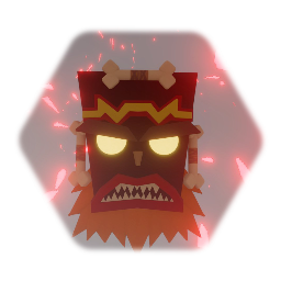 Invincible Uka Uka