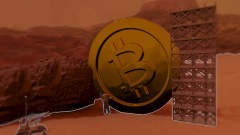 Bitcoin mars