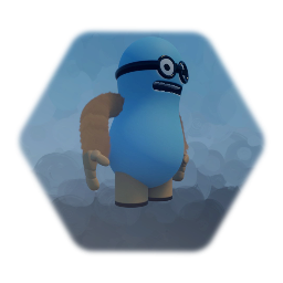 Really bad rubber Bandits base