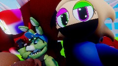 A screenshot taken in Dreams. 21 of 25.