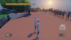 A screenshot taken in Dreams. 6 of 8.