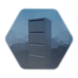 File cabinet
