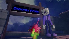 A screenshot taken in Dreams. 9 of 12.