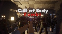 Call of Duty ZOMBI definitive edition