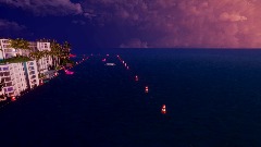 DF22 Story Mission 4 Boat Race SCENE