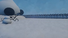 Shcnooooow dayee Beeaaaa leiykce