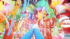 A screenshot taken in Dreams. 4 of 4.