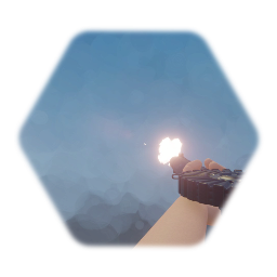 Lewis gunAdvanced FPS