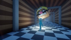 Wario apparition