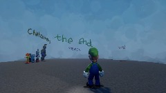 Luigis epic adventure 2 chapter 6: thank you