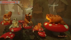 A screenshot taken in Dreams. 3 of 10.