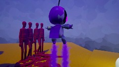 A screenshot taken in Dreams. 8 of 18.