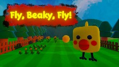 Fly, Beaky, Fly!