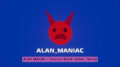 Alan - Paranoid (Hard Techno Remix)