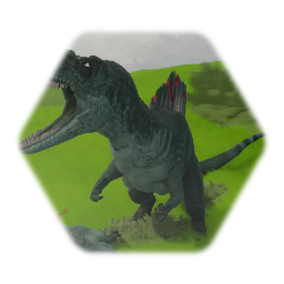 Spinosaurus (outdated)