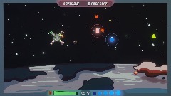 A screenshot taken in Dreams. 2 of 9.