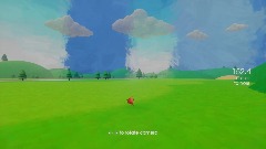 A screenshot taken in Dreams. 16 of 25.