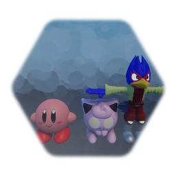 Melee Characters 4/10