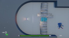 A screenshot taken in Dreams. 2 of 3.