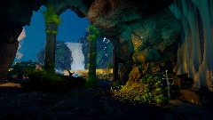 A screenshot taken in Dreams. 2 of 2.