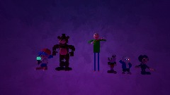 A screenshot taken in Dreams. 27 of 28.