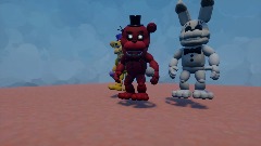 Fnaf world Fnaf extra