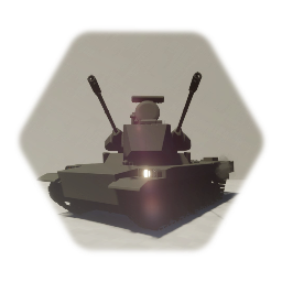 87式自走高射機関砲2