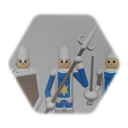Silver guards