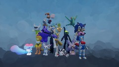 A screenshot taken in Dreams. 17 of 25.