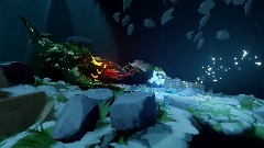 Predation caverneuse