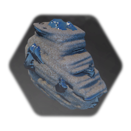 Collectible Silver Ore