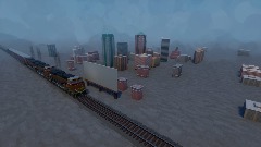 Extreme Railroading