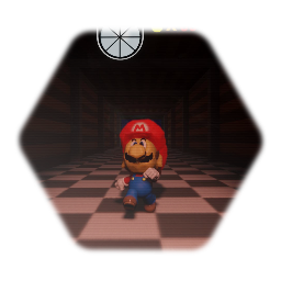 Mario 64 Head Mario Personal But Usedate