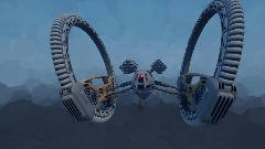 A screenshot taken in Dreams. 1 of 3.