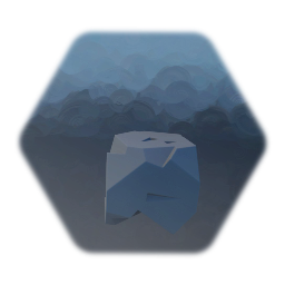 Cube Rock 1